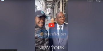 New York : La nouvelle vie de Macky Sall après la Présidence de la République du Sénégal 4 New York : La nouvelle vie de Macky Sall après la Présidence de la République du Sénégal