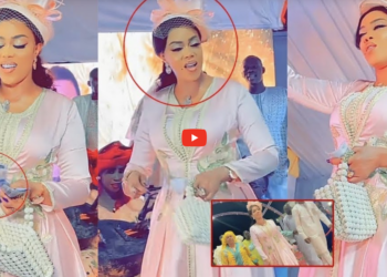 ?|Direct| – Madinatoul Salam : Thiant du 17 avril chez Sokhna Aïda Diallo célébrant la rencontre entre Cheikh Béthio Thioune et Serine Saliou Mbacké