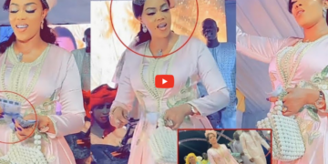 ?|Direct| – Madinatoul Salam : Thiant du 17 avril chez Sokhna Aïda Diallo célébrant la rencontre entre Cheikh Béthio Thioune et Serine Saliou Mbacké