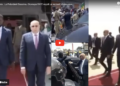 Mauritanie : Les temps forts de l’arrivée du Président Bassirou Diomaye Faye à Nouakchott