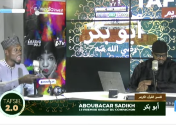 ?|Direct| itv : Tafsir 2.0 sur Aboubacar Sadikh, premier khalife et compagnon du prophète Mohamed (Psl)