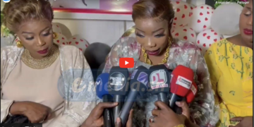 Urgent Alxayri : Mariage de l’animatrice vedette à iradio, Fatou Woré, désormais Mme Diagne