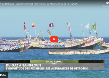 Du gaz au large de Saint-Louis : l’inquiétude des pêcheurs, les assurances de Petrosen