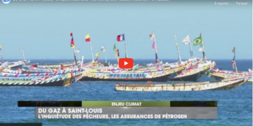 Du gaz au large de Saint-Louis : l&rsquo;inquiétude des pêcheurs, les assurances de Petrosen