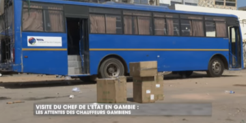 Visite du chef de l’État en Gambie : Les attentes des chauffeurs gambiens au Sénégal