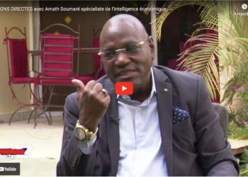 « Pourquoi ce qui se passe aujourd’hui est catastrophique » (Amath Soumaré)