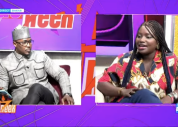 Guissou ma dara Sonko rek* : « Maya, la fille de Ousmane Sonko, fait des révélations « 