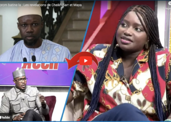 Maya sur le plateau de Nay neex : « Ce que le Président Ousmane Sonko nous a appris… »