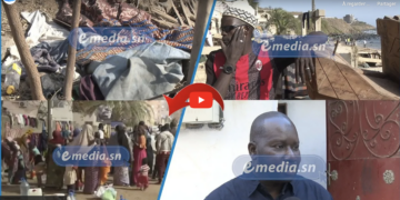 Plage de Ouakam : Une horde de mendiants d’origine étrangère envahissent les lieux