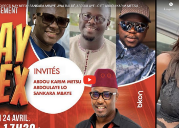 ? |Direct| Nay Neex : Sankara Mbaye, Awa Baldé, Abdoulaye Lo et Abdou Karim Metsu