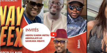 ? |Direct| Nay Neex : Sankara Mbaye, Awa Baldé, Abdoulaye Lo et Abdou Karim Metsu