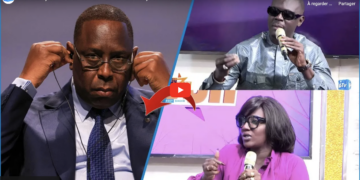 Bilan du Président Macky Sall : Débat houleux entre Sankara Mbaye et Awa Baldé