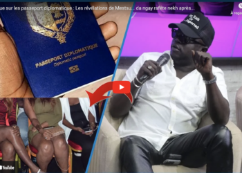 Polémique sur les passeport diplomatique : Les révélations de Abdou Karim Metsu sur le plateau de Nay Neex