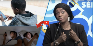 Utilisation abusive du téléphone portable et des écrans : L’alerte de coach Codou