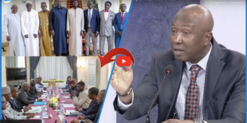 Le secteur privé, la posture de l’administration… : Les vérités de Birane Yaya Wane, Président du CNDES sur RSA de Itv