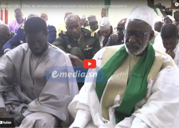 Thierno Madani Tall : «De Senghor à nos jours, l’État, nous a toujours accompagné et …