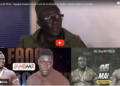Eumeu Sène vs Sa Thiès : El Hadji Ngagne Diagne donne la clé de la victoire et parle de la particularité du combat