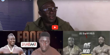Eumeu Sène vs Sa Thiès : El Hadji Ngagne Diagne donne la clé de la victoire et parle de la particularité du combat