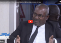 Jury du dimanche du 28 avril 2024 : L’analyse de l’actualité par l’avocat et ancien candidat, Me Amadou Aly Kane