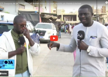 ? |Direct| Diaspora : Le nombre de migrants sénégalais ayant franchi les frontières américaines, le retour au pays, …