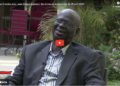Questions Directes : L’ingénieur des mines et économiste Jean Ndiaye parle du pétrole, du gaz et…