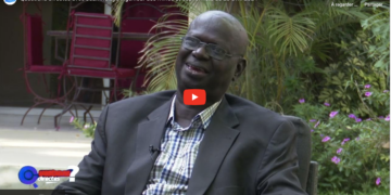 Questions Directes : L’ingénieur des mines et économiste Jean Ndiaye parle du pétrole, du gaz et…