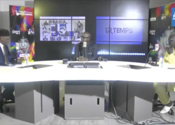 LR du temps du 28-04-2024 : Avec Amadou Gueye Diop expert financier, économiste et Mame Cheikh Ngom, spécialiste Pôle territoire