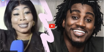 Soirée Waly Seck : Ticket Laobé débarque et fait exploser la scène avec sa nouvelle danse