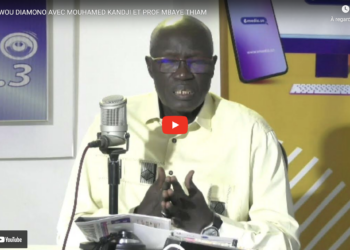 Xew Xewou Diamono : Prof Mbaye Thiam analyse les décisions prises pour assurer la ponctualité au sein de l’administration