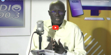 Xew Xewou Diamono : Prof Mbaye Thiam analyse les décisions prises pour assurer la ponctualité au sein de l’administration