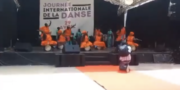 Journée internationale de la danse : La Compagnie Bakalama du Sénégal en action au centre culturel Blaise Senghor