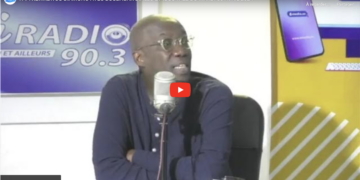 La question du littoral, le foncier, la protection des lançeurs d’alerte… : L’analyse de Ibou Fall dans Xew Xewou diamono