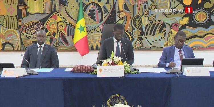 Les premiers audits annoncés par le Président Diomaye Faye