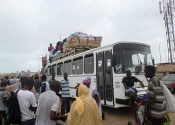 Mosquées et résidences au nom du Thierno à Podor : Les marques de la tidianiya de Gounass