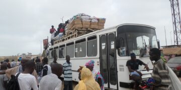 Mosquées et résidences au nom du Thierno à Podor : Les marques de la tidianiya de Gounass