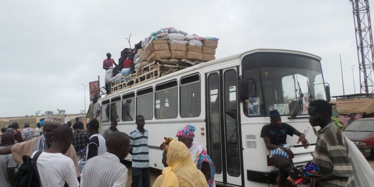 Mosquées et résidences au nom du Thierno à Podor : Les marques de la tidianiya de Gounass