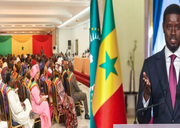 Le Président Faye convoque le Dialogue national le…