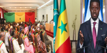 Le Président Faye convoque le Dialogue national le…