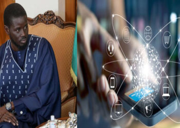 Discours du 03 avril 2024 : Pourquoi le Président Diomaye Faye mise sur la digitalisation des services