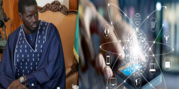 Discours du 03 avril 2024 : Pourquoi le Président Diomaye Faye mise sur la digitalisation des services