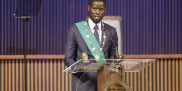 Président Bassirou Diomaye Faye : « Je souhaite que notre cher Sénégal reste uni et indivisible, en paix et … »