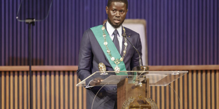 Président Bassirou Diomaye Faye : « Je souhaite que notre cher Sénégal reste uni et indivisible, en paix et … » 1 Président Bassirou Diomaye Faye : « Je souhaite que notre cher Sénégal reste uni et indivisible, en paix et … »