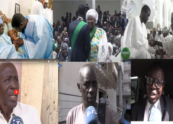 Respect, humilité… : Quand les Sénégalais apprécient la démarche du Président Bassirou Diomaye Faye