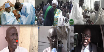 Respect, humilité… : Quand les Sénégalais apprécient la démarche du Président Bassirou Diomaye Faye