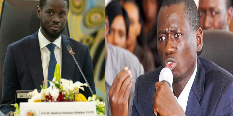 Chambres de métiers et de commerce exclues de la rencontre avec le président : Serigne Mboup et Cie dénoncent et interpellent Diomaye Faye 1 Chambres de métiers et de commerce exclues de la rencontre avec le président : Serigne Mboup et Cie dénoncent et interpellent Diomaye Faye