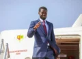Diomaye attendu à Bissau aujourd’hui