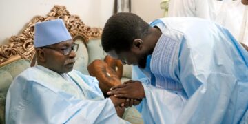 Visite de Diomaye dans les cités religieuses : ce qu’en pensent les sénégalais