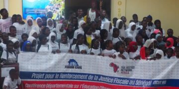 Civisme fiscal et lutte contre les flux financiers illicites : L&rsquo;acte de haute portée posé par le Forum civil à Podor