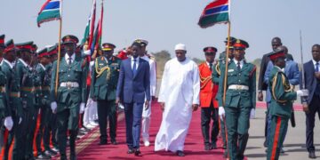 Première visite officielle du Président Bassirou Diomaye Faye en Gambie : Les contours du communiqué conjoint
