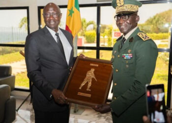 « Pourquoi il faut revisiter le concept « Armée-Nation » », (Général Birame Diop, ministre des Forces armées